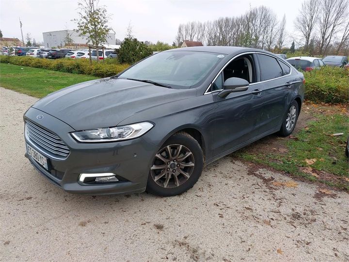 FORD MONDEO 2018 wf0exxwpcehe17893