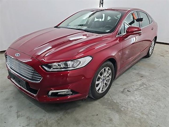 FORD MONDEO 2018 wf0exxwpcehe21933