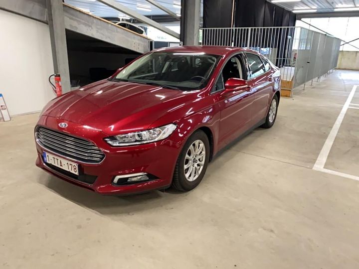 FORD MONDEO 2018 wf0exxwpcehe21952