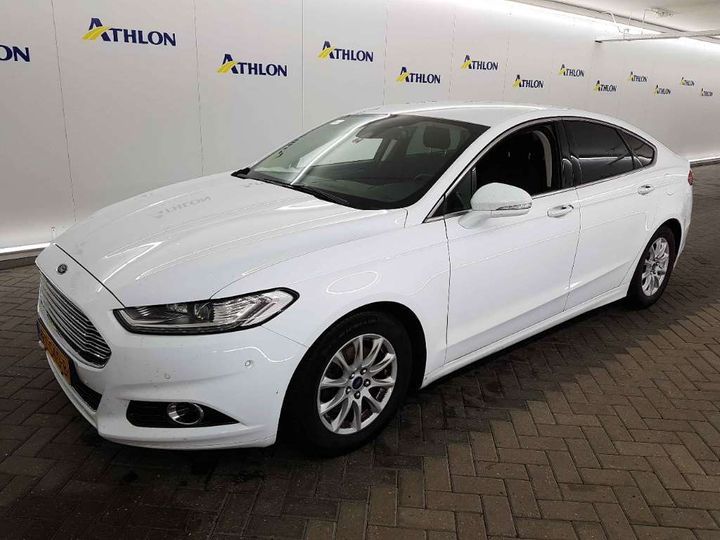 FORD MONDEO HATCHBACK 2018 wf0exxwpcehe22104