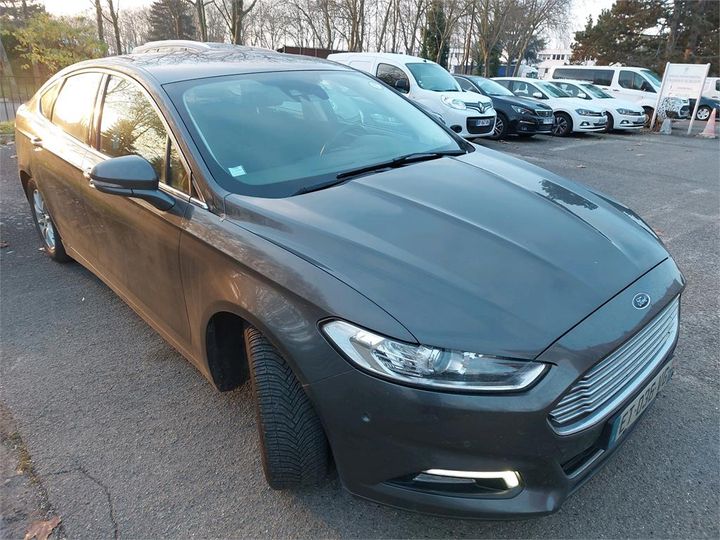 FORD MONDEO 2018 wf0exxwpcehe25302