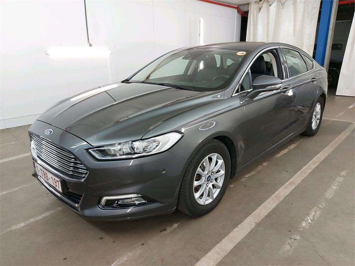 FORD MONDEO 2017 wf0exxwpcehg58289