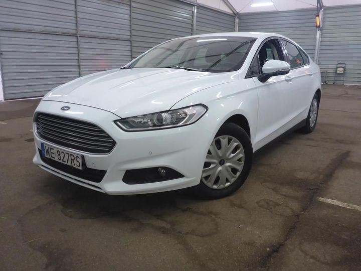 FORD MONDEO 2017 wf0exxwpcehg61574