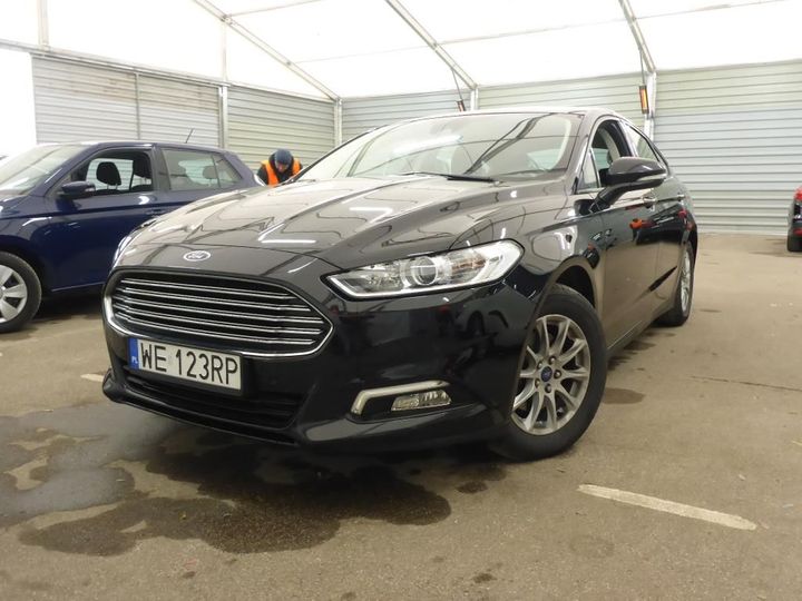 FORD MONDEO 2017 wf0exxwpcehg63373