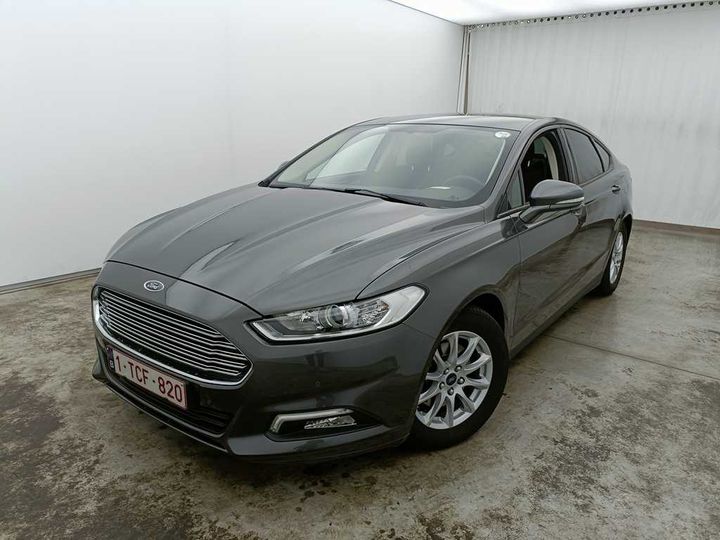 FORD MONDEO 5D &#3914 2017 wf0exxwpcehg65810