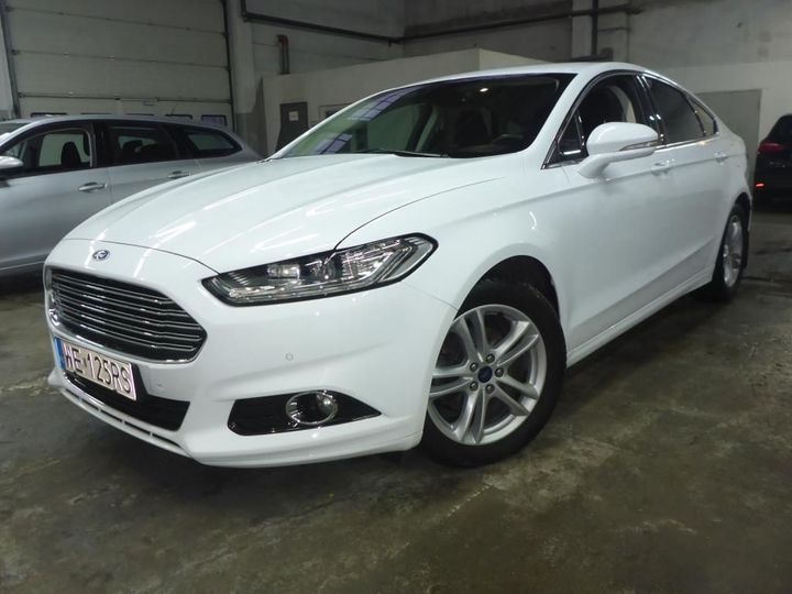 FORD MONDEO 2017 wf0exxwpcehg65852