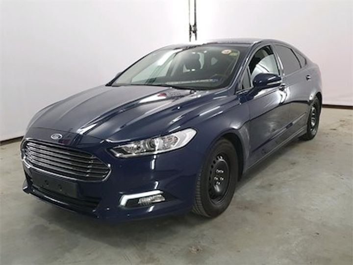 FORD MONDEO 5P/D DIESEL - 2015 2017 wf0exxwpcehg65915