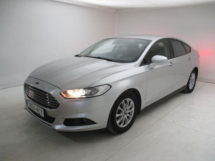 FORD MONDEO 2017 wf0exxwpcehg69517