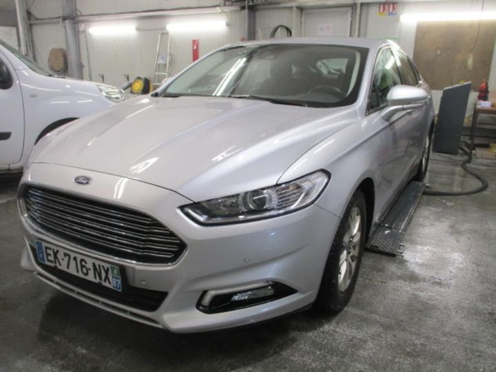 FORD MONDEO 5P 2017 wf0exxwpcehj08358