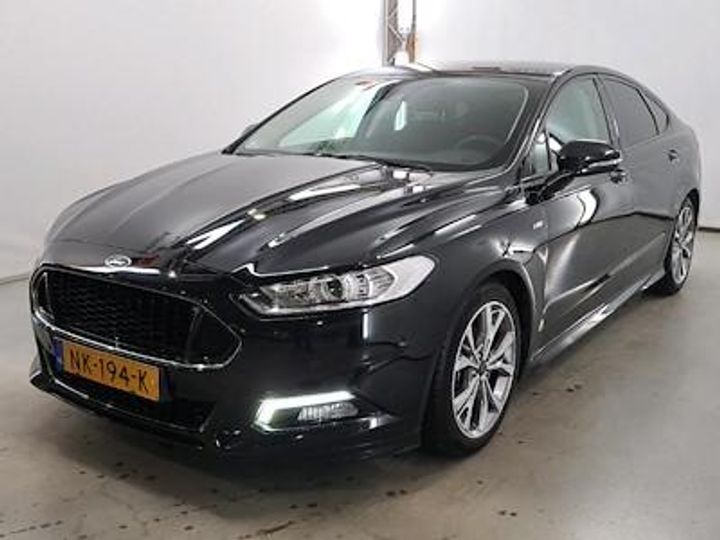 FORD MONDEO 2017 wf0exxwpcehj11554