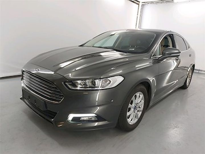 FORD MONDEO 5P/D DIESEL - 2015 2017 wf0exxwpcehj65871