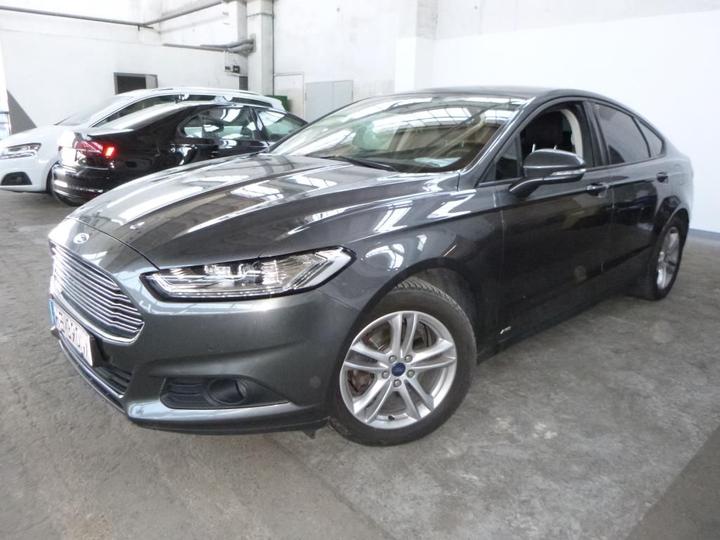 FORD MONDEO 2017 wf0exxwpcehj66261