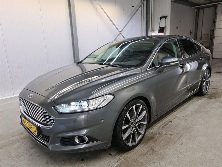 FORD MONDEO 2017 wf0exxwpcehj74750