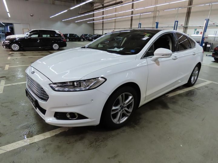 FORD MONDEO 2017 wf0exxwpcehj83250