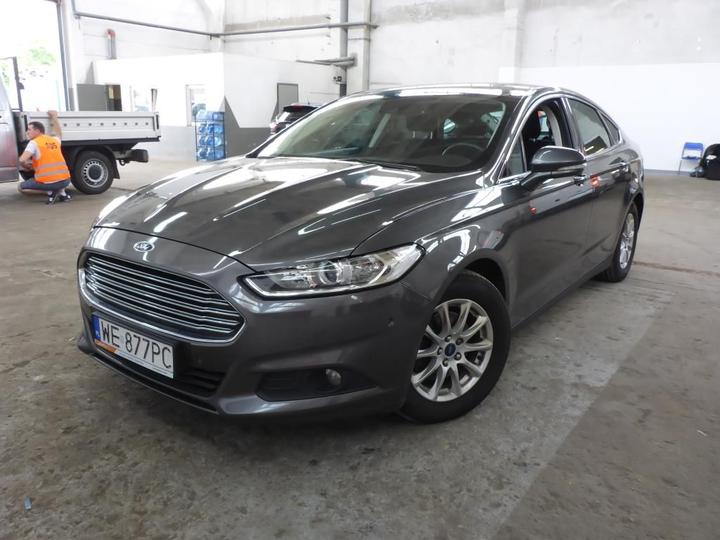 FORD MONDEO 2017 wf0exxwpcehj85170