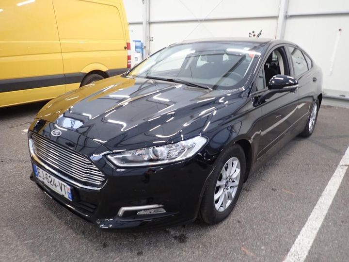 FORD MONDEO 2017 wf0exxwpcehj85502