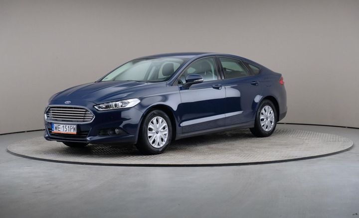 FORD MONDEO 2017 wf0exxwpcehj88685