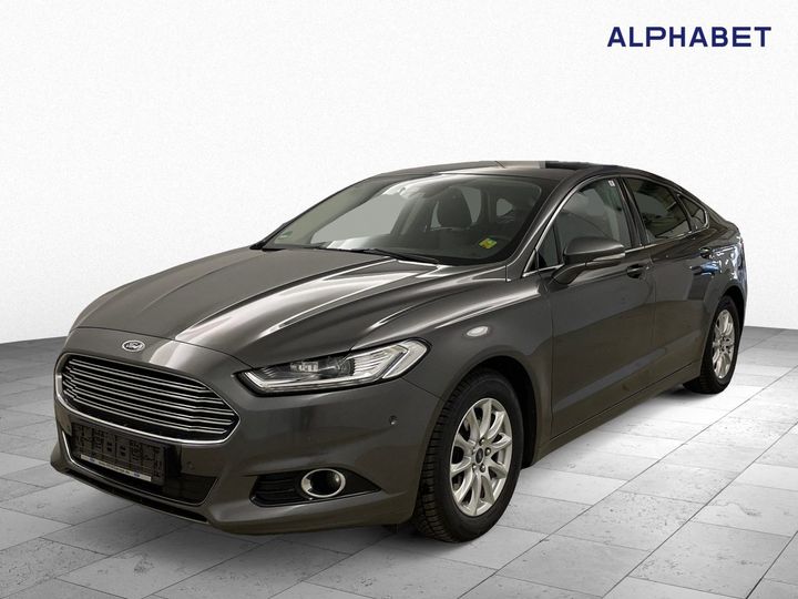 FORD MONDEO 2.0 TDCI 2017 wf0exxwpcehk27168