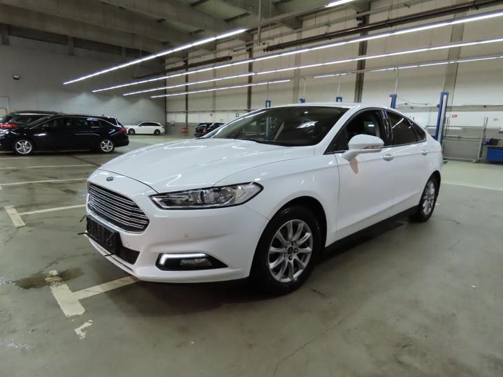 FORD MONDEO 2018 wf0exxwpcehk27198