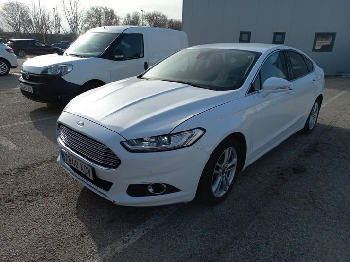 FORD MONDEO 2017 wf0exxwpcehk31556