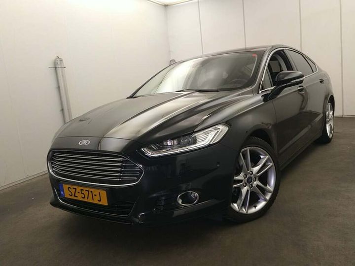 FORD MONDEO 2018 wf0exxwpcehk31643