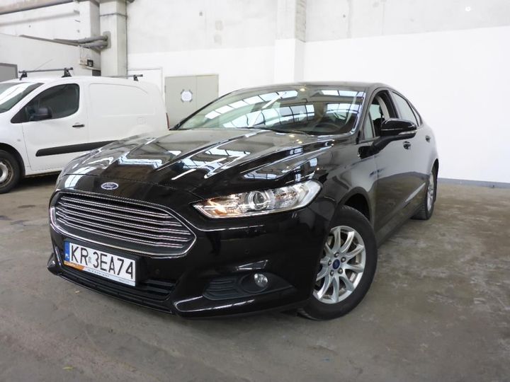 FORD MONDEO 2017 wf0exxwpcehk31694