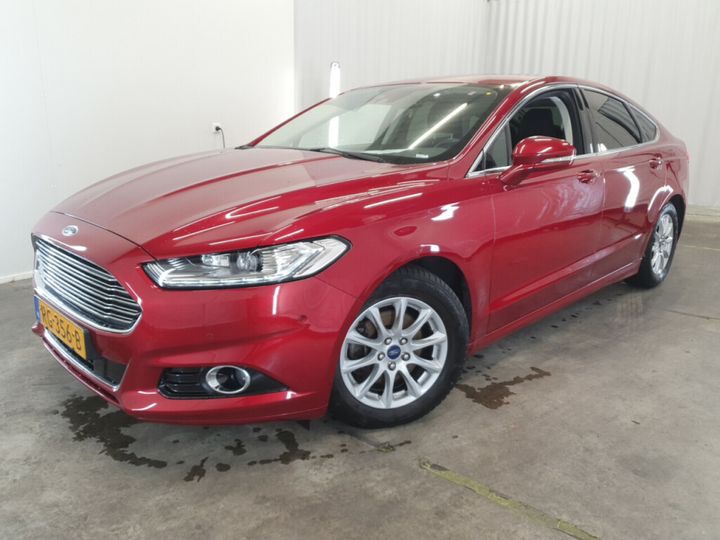 FORD MONDEO 2017 wf0exxwpcehk39108