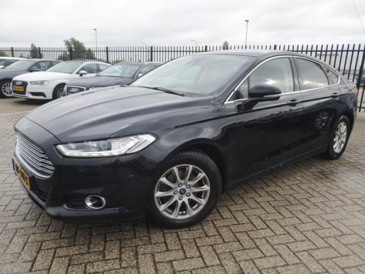 FORD MONDEO 2017 wf0exxwpcehk39133