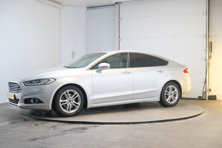 FORD MONDEO 2017 wf0exxwpcehk43111