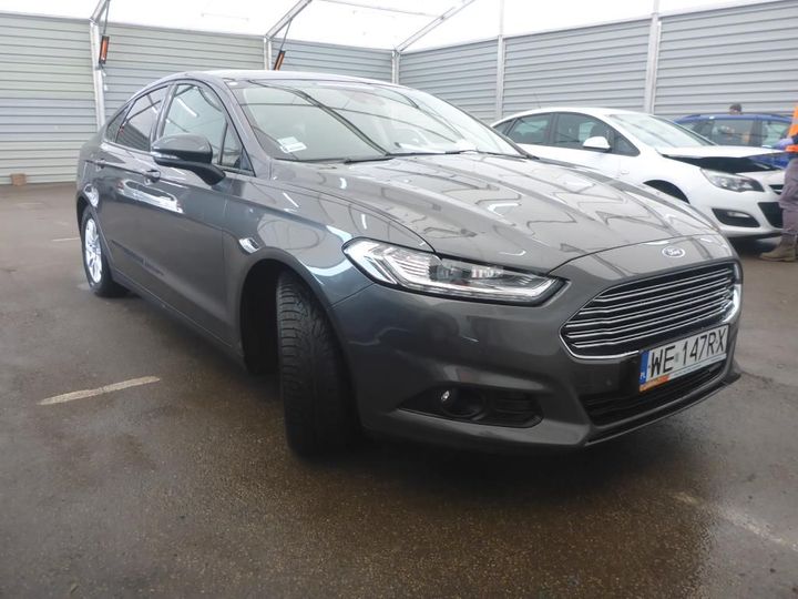 FORD MONDEO 2017 wf0exxwpcehk43175