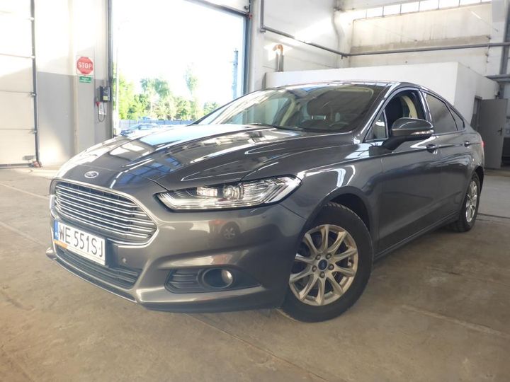 FORD MONDEO 2018 wf0exxwpcehk43181