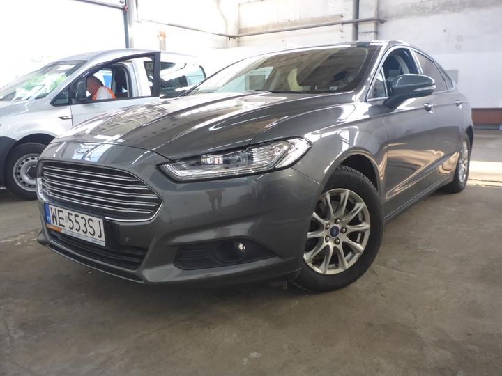 FORD MONDEO 2018 wf0exxwpcehk43194