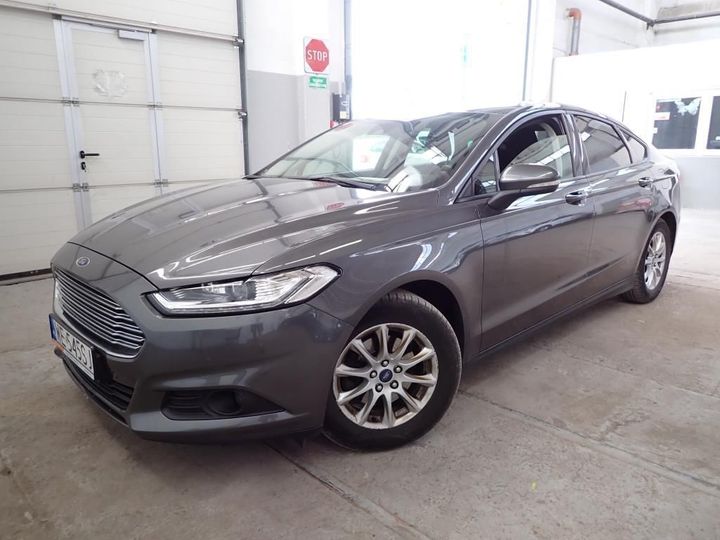 FORD MONDEO 2018 wf0exxwpcehk43216