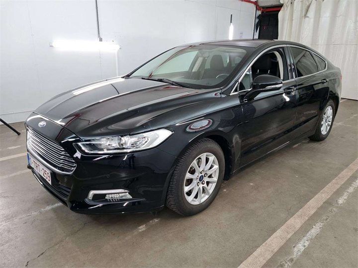 FORD MONDEO 2018 wf0exxwpcehk43495