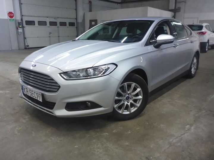 FORD MONDEO 2018 wf0exxwpcehk56425