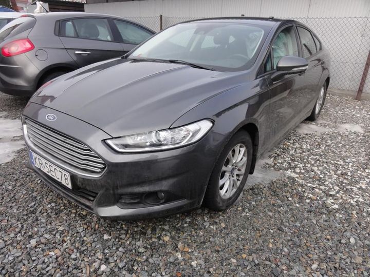 FORD MONDEO 2018 wf0exxwpcehk56448