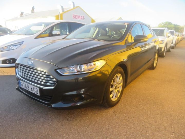 FORD MONDEO 2017 wf0exxwpcehk56514