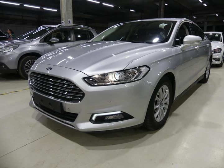 FORD MONDEO 5P/D 2017 wf0exxwpcehm03297