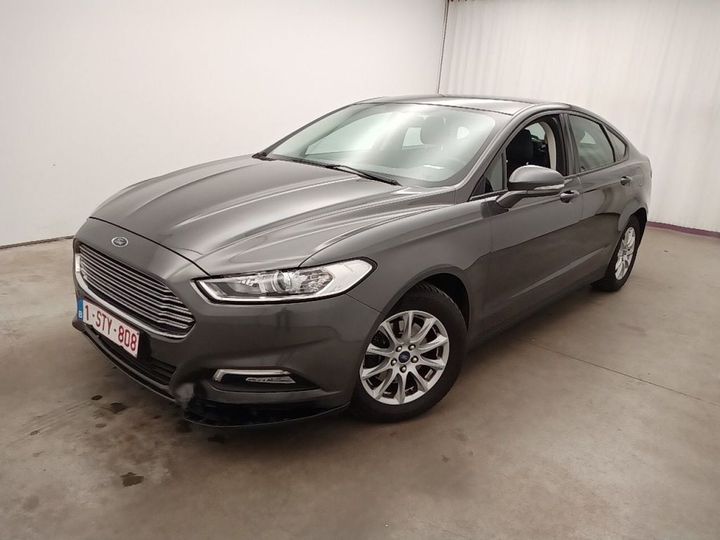 FORD MONDEO 5D &#3914 2017 wf0exxwpcehm03306