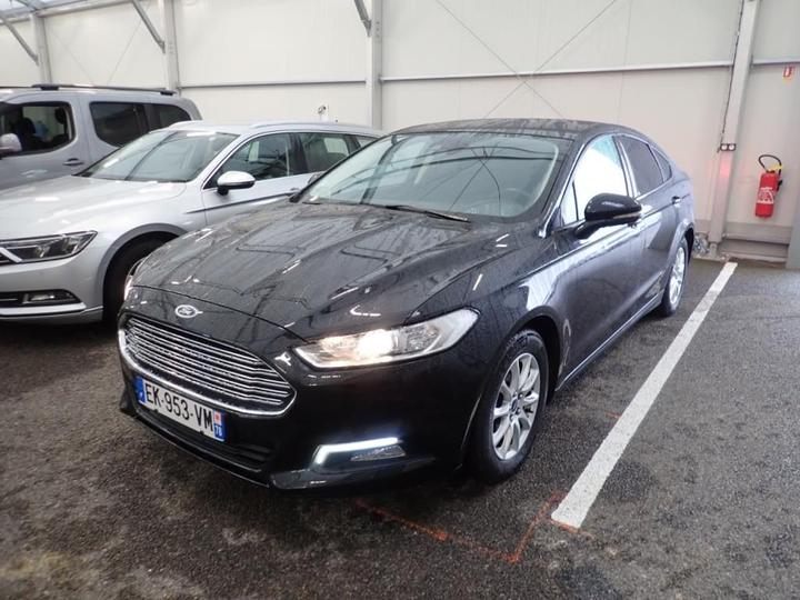 FORD MONDEO 5P 2017 wf0exxwpcehm53997