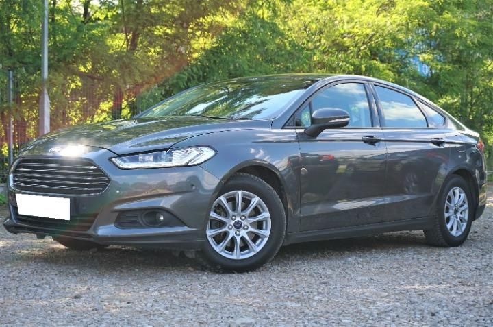 FORD MONDEO HATCHBACK 2017 wf0exxwpcehm59675