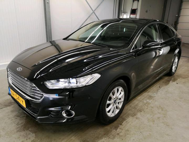 FORD MONDEO 2017 wf0exxwpcehm59732