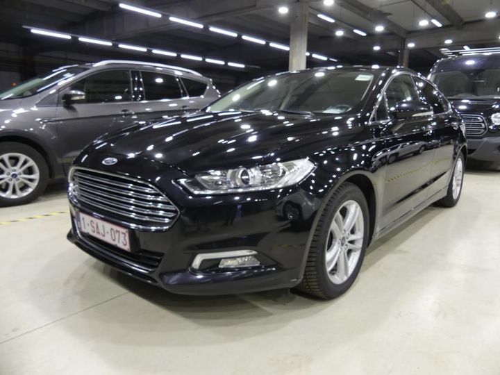 FORD MONDEO 5P/D 2017 wf0exxwpcehm63342