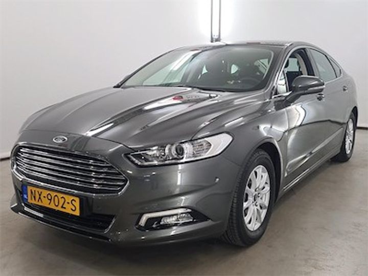 FORD MONDEO 2017 wf0exxwpcehm63430