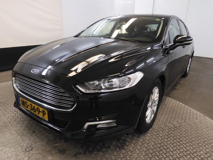 FORD MONDEO 2017 wf0exxwpcehm63436