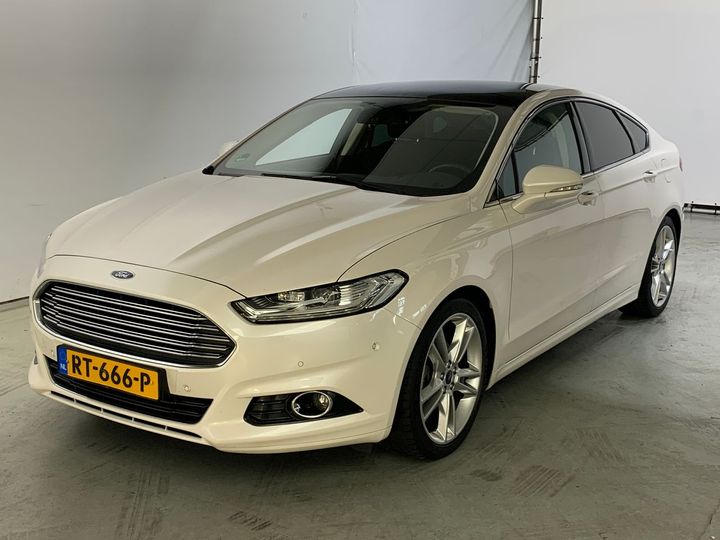 FORD MONDEO 2018 wf0exxwpcehm66902