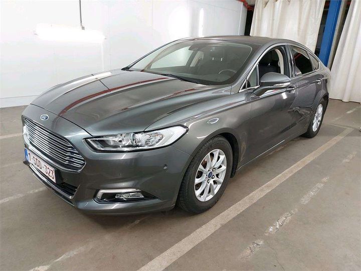 FORD MONDEO 2017 wf0exxwpcehm67177