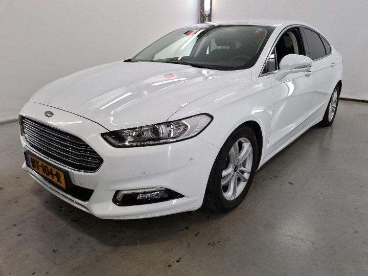 FORD MONDEO 2017 wf0exxwpcehm67196