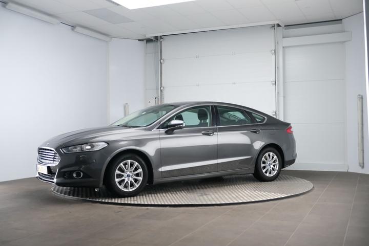 FORD MONDEO 2017 wf0exxwpcehm77089