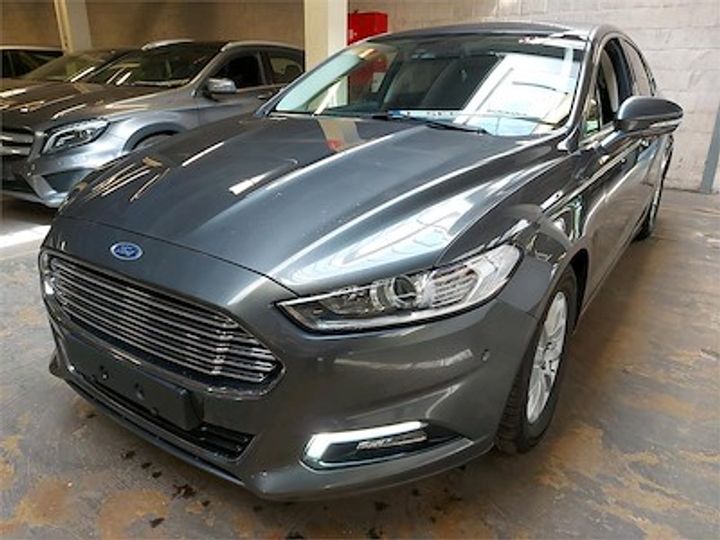 FORD MONDEO 5P/D DIESEL - 2015 2017 wf0exxwpcehm81104